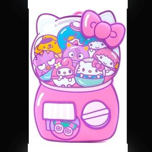💝Adorable Sanrio hello kitty loungefly backpack💖